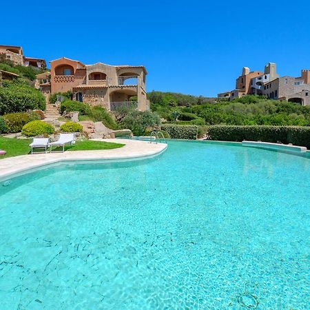 Villetta Azzurro - Sherdenia Luxury Apartments Marinella  Eksteriør billede