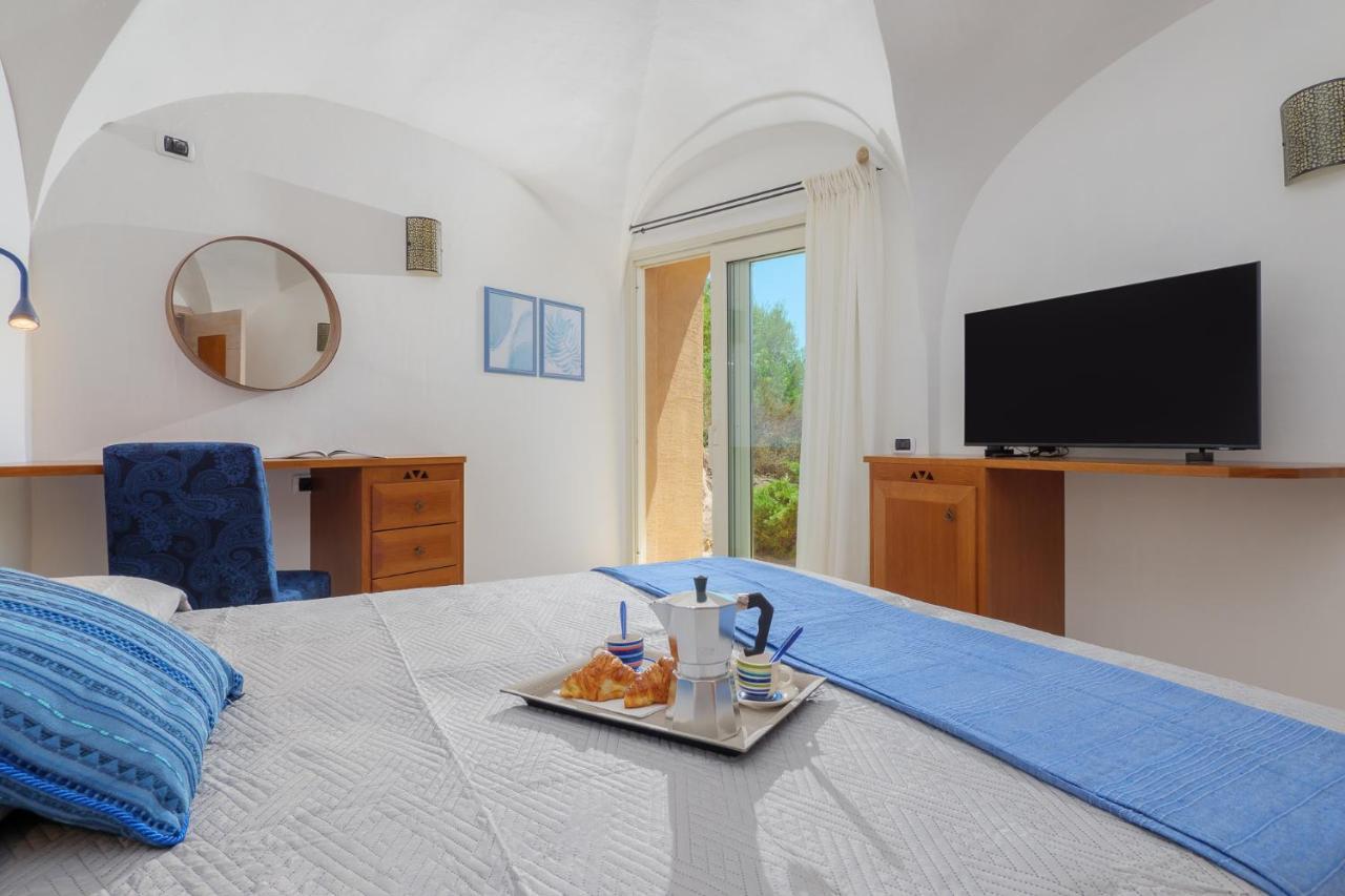 Villetta Azzurro - Sherdenia Luxury Apartments Marinella  Eksteriør billede