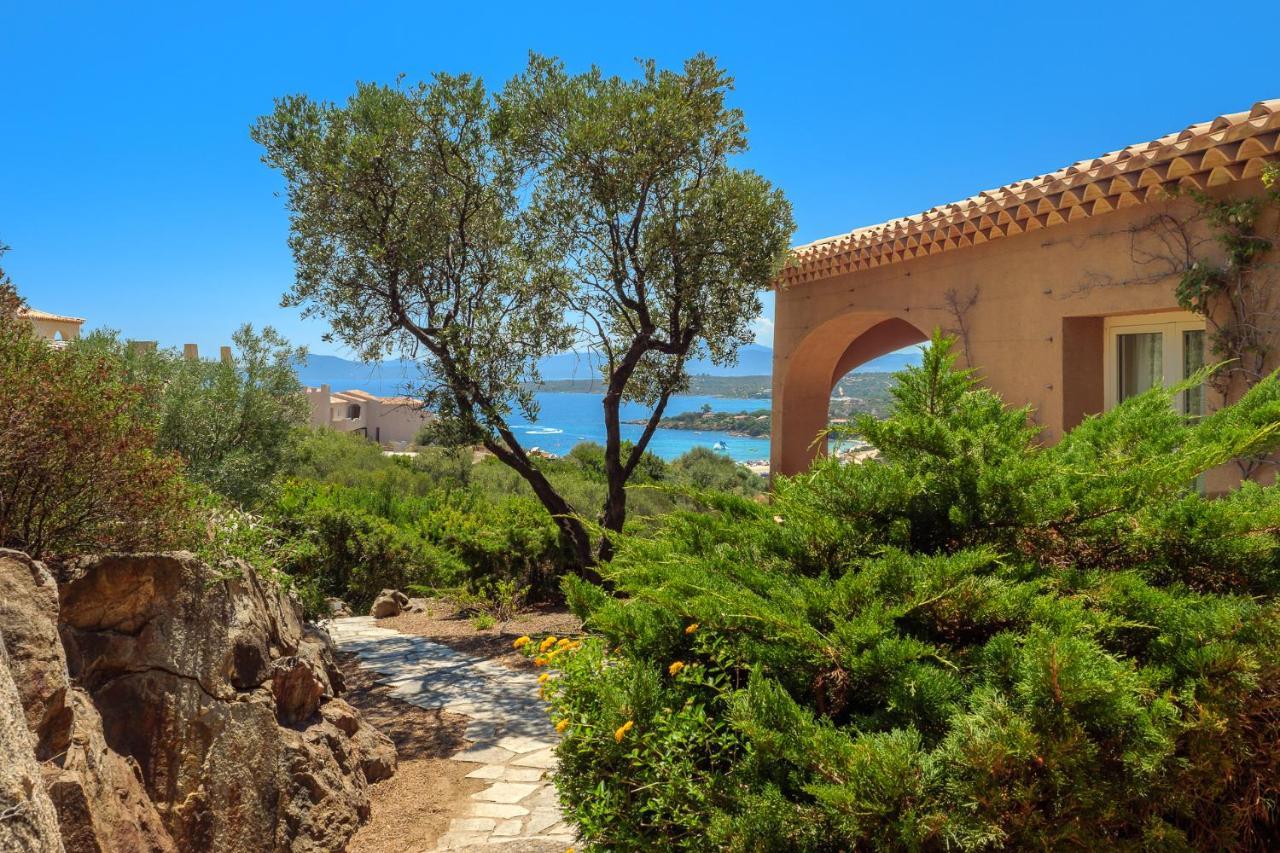 Villetta Azzurro - Sherdenia Luxury Apartments Marinella  Eksteriør billede