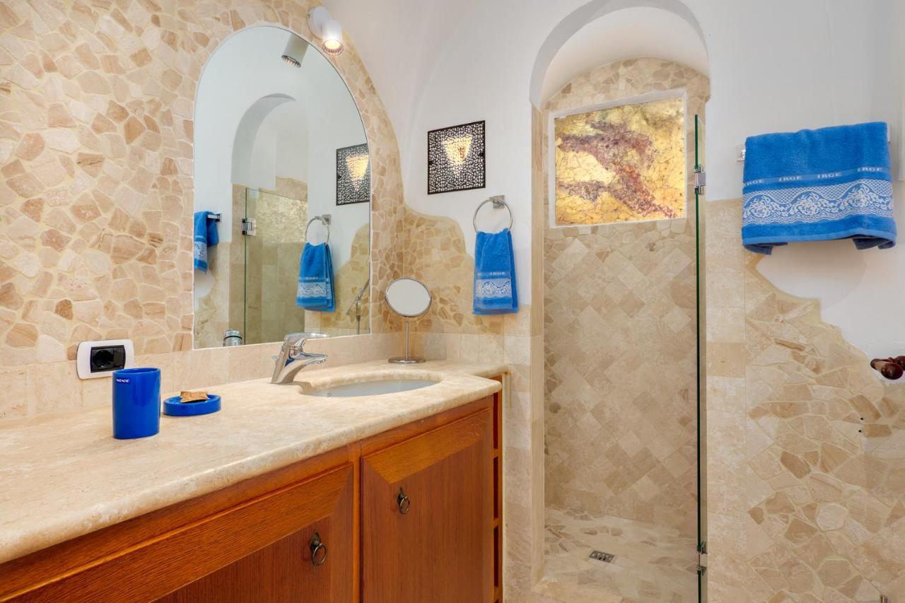Villetta Azzurro - Sherdenia Luxury Apartments Marinella  Eksteriør billede