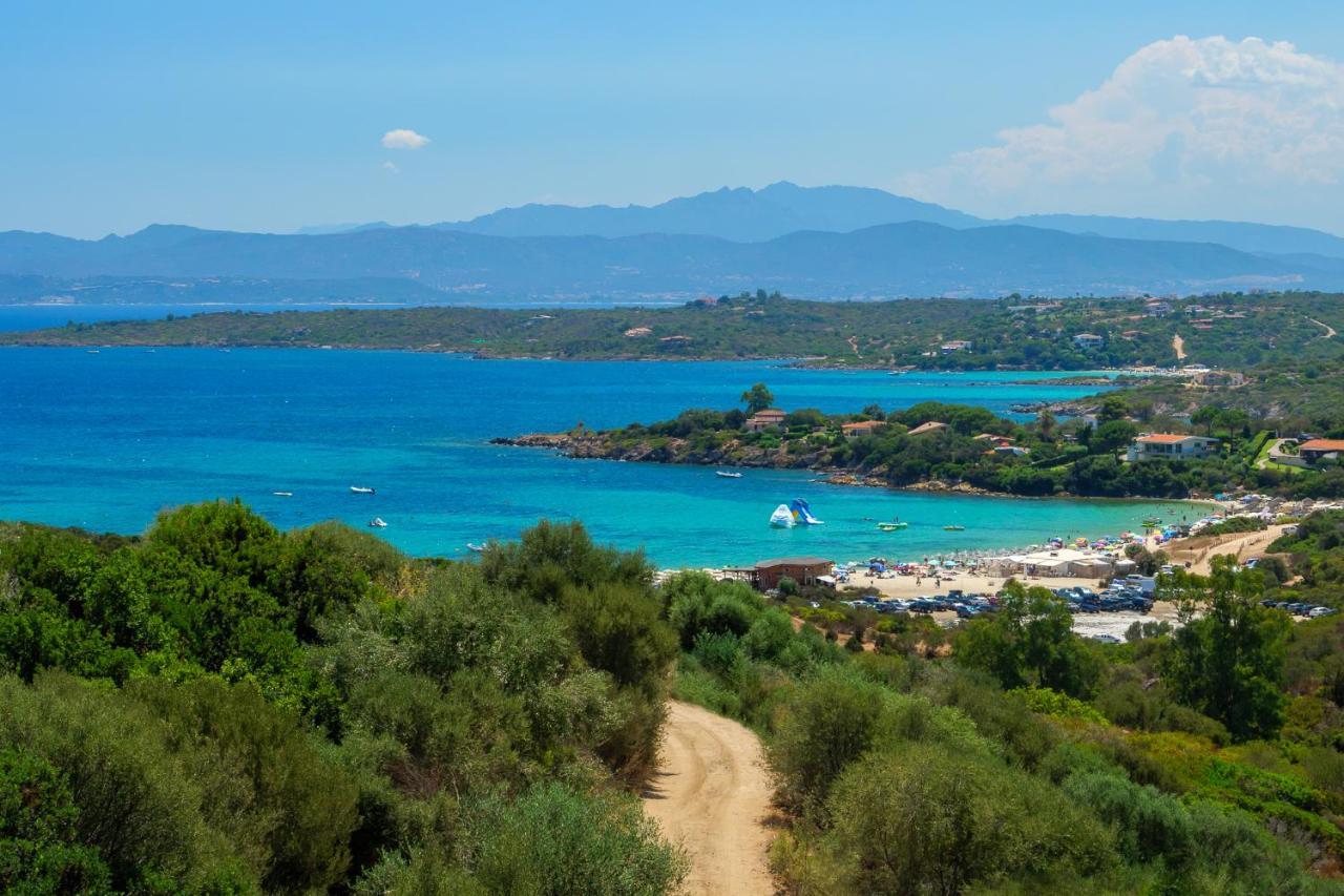 Villetta Azzurro - Sherdenia Luxury Apartments Marinella  Eksteriør billede