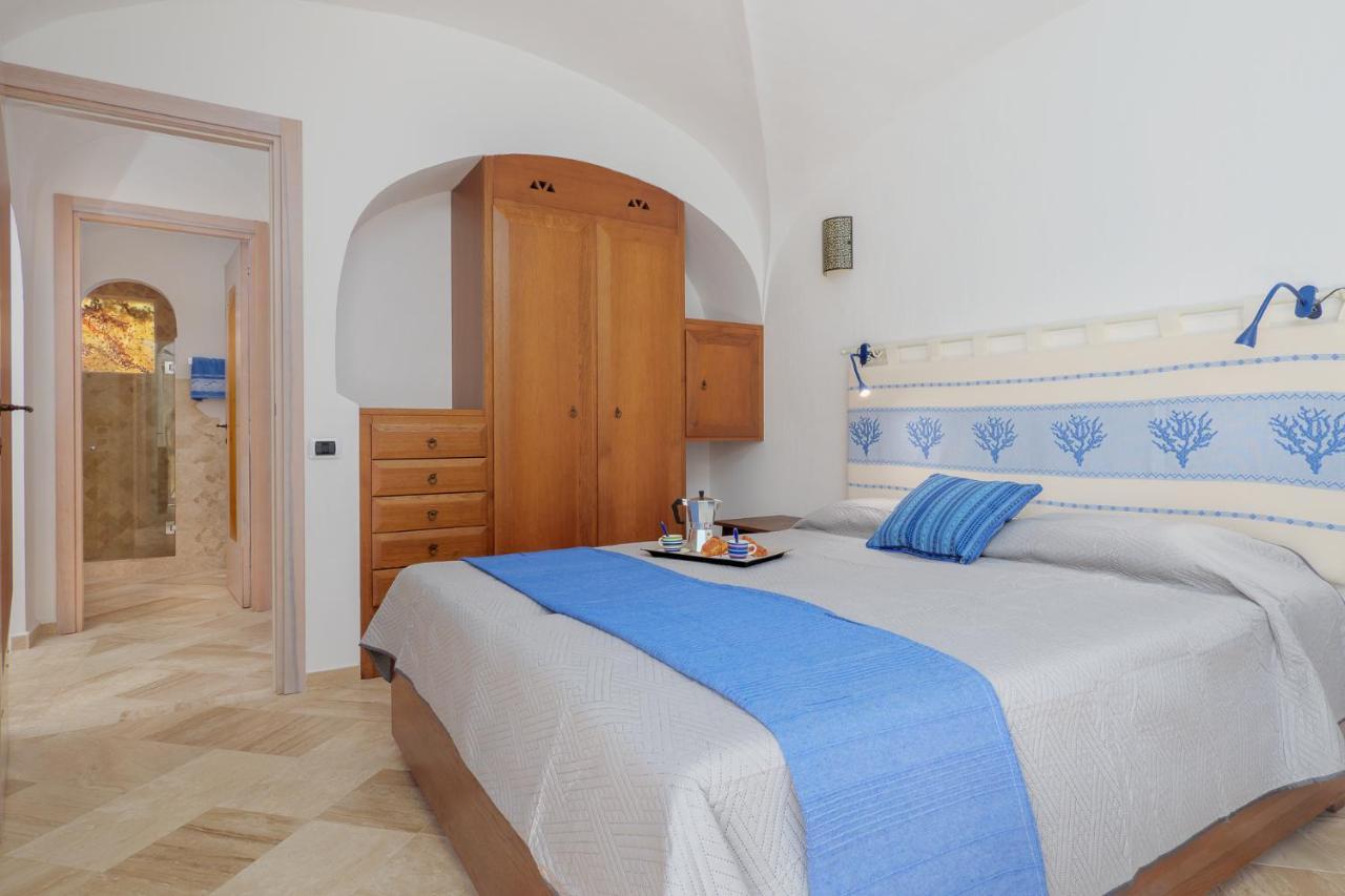 Villetta Azzurro - Sherdenia Luxury Apartments Marinella  Eksteriør billede